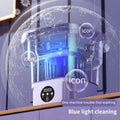 Mini Washing Machine with Spin Dryer
