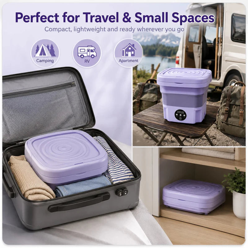 Perfect for Travel